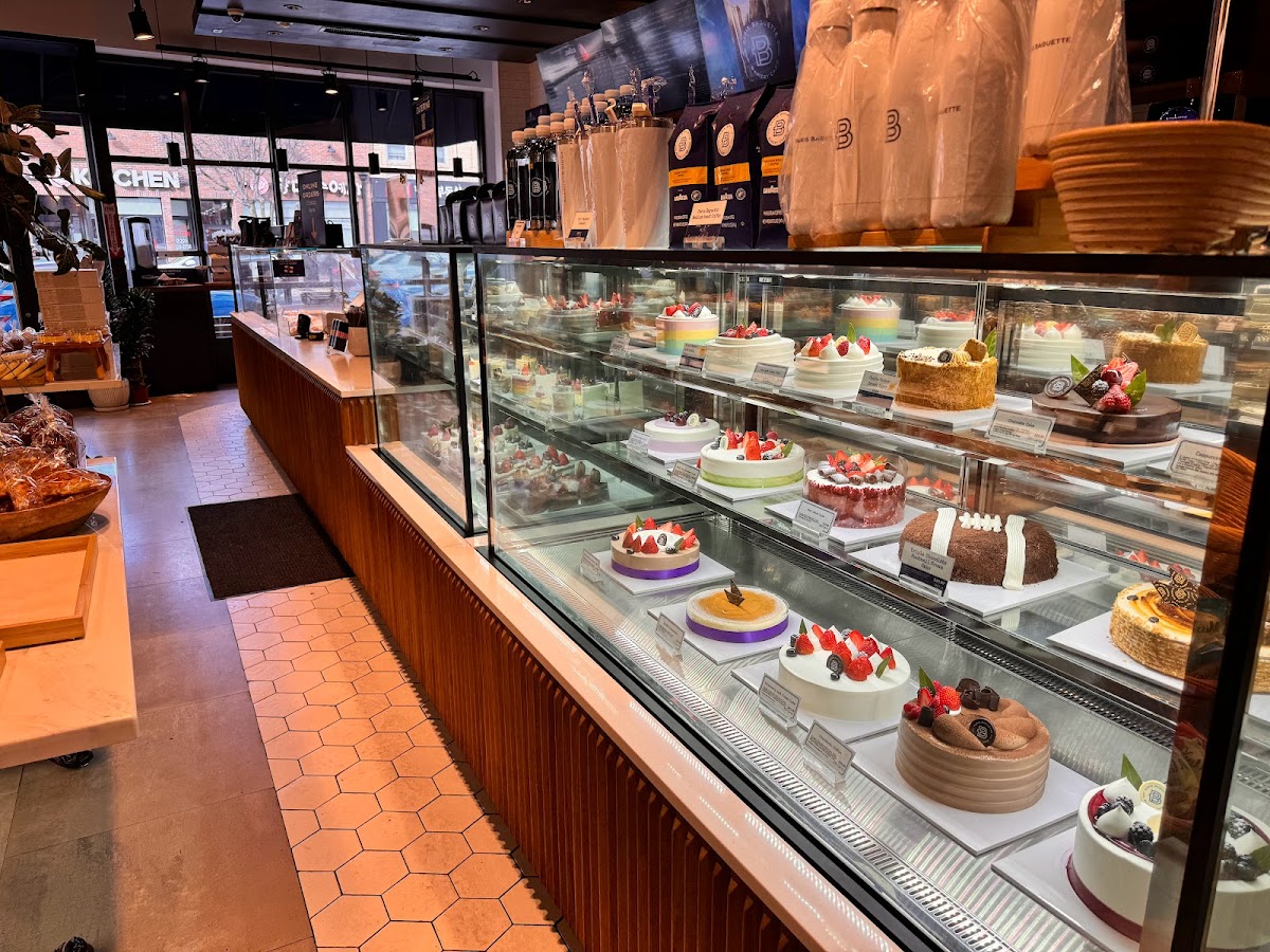 Paris Baguette